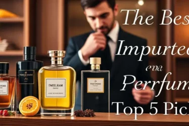 O melhor perfume importado masculino