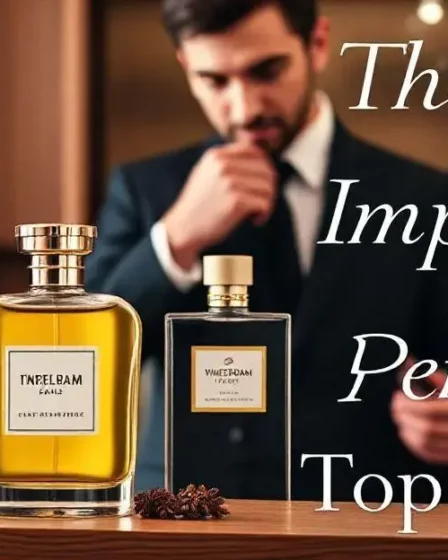 O melhor perfume importado masculino