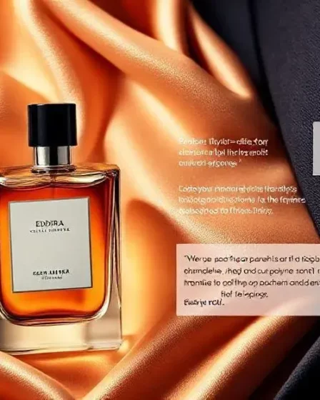 O melhor perfume masculino da Eudora