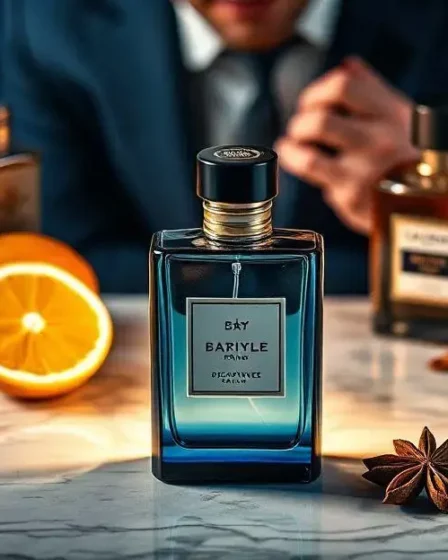 O melhor perfume masculino do mundo