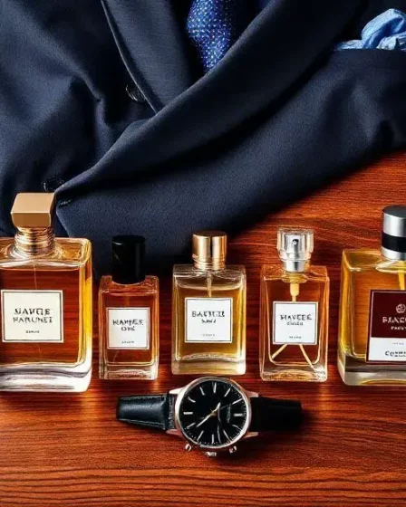 O melhor perfume masculino importado