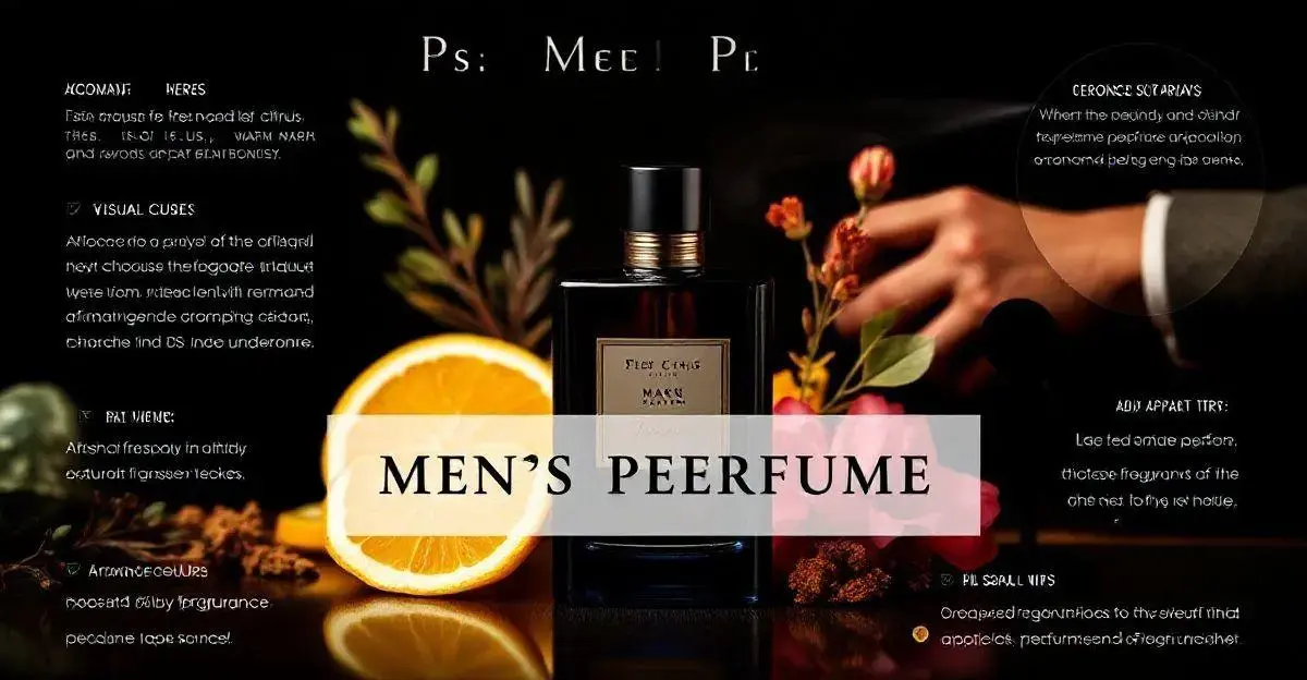 O melhor perfume masculino