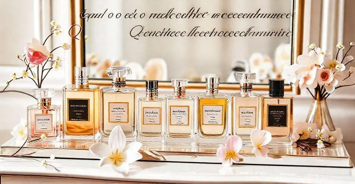 Os perfumes mais populares da Amakha Paris