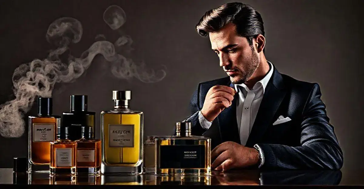 O.u.i perfume masculino qual o melhor?