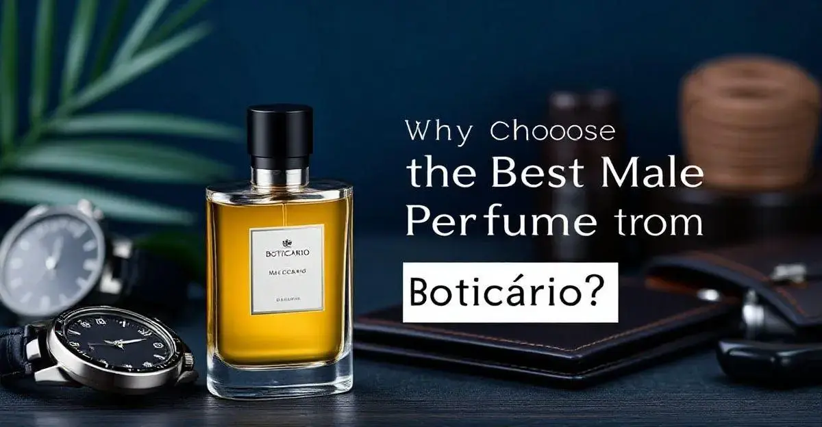 Por que Escolher o Melhor Perfume da Boticário?