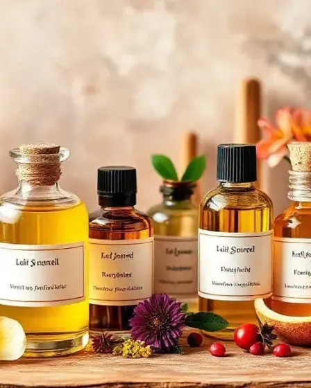 Qual a melhor essência para fazer perfume?