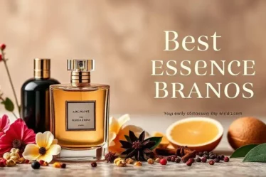 Qual a melhor marca de essência para perfume?