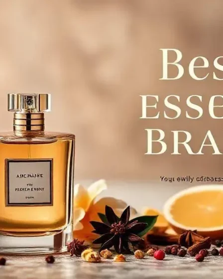 Qual a melhor marca de essência para perfume? Qual a melhor marca de essência para perfume?