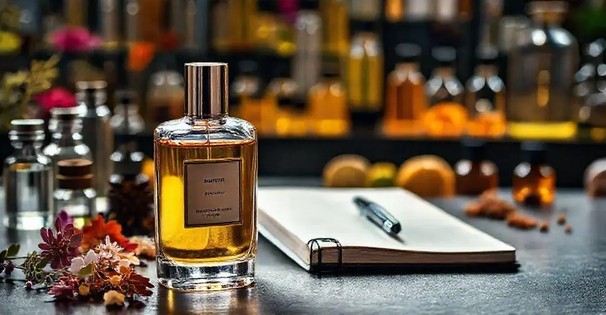 Qual a melhor marca de essência para perfume importado?