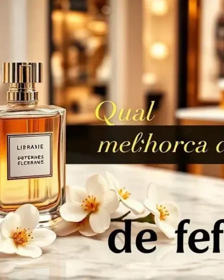 Qual a melhor marca de perfume?