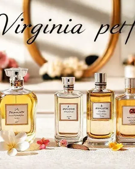 Qual dos perfumes da virgínia é o melhor?