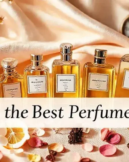 Qual é o melhor perfume?