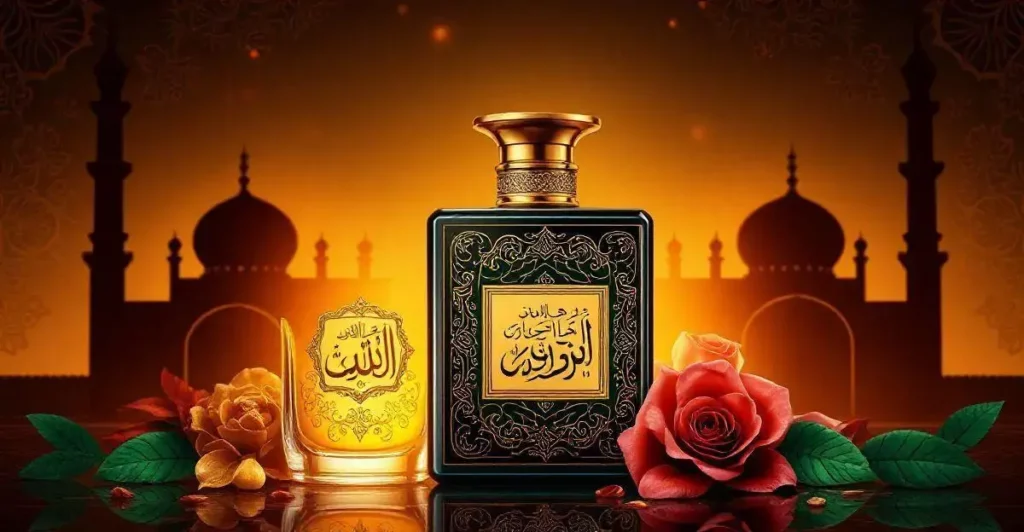 Qual é o melhor perfume árabe masculino?