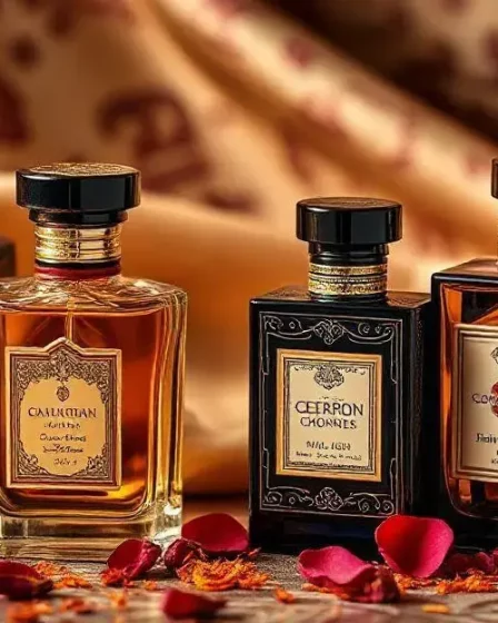 Qual é o melhor perfume arabe masculino?