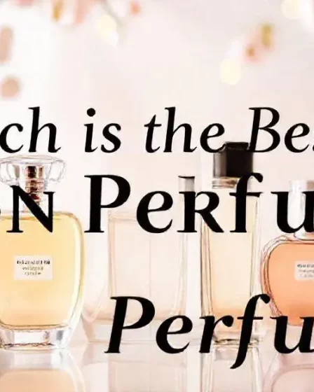 Qual é o melhor perfume da avon?