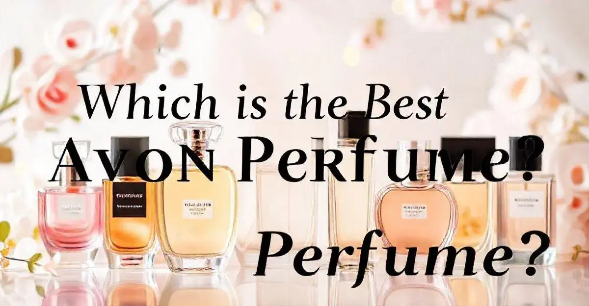 Qual é o melhor perfume da avon?