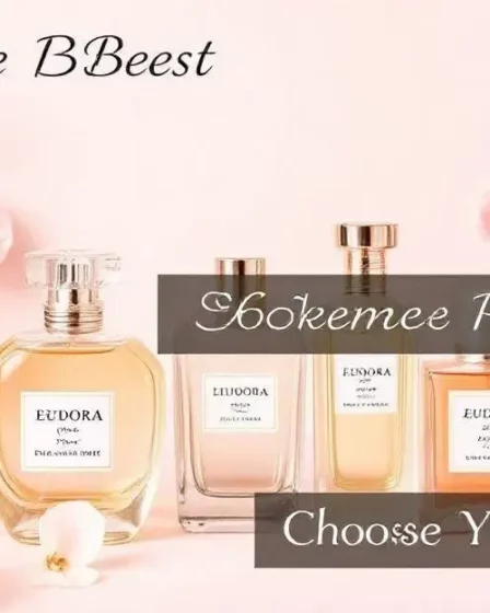 Qual é o melhor perfume da Eudora feminino?