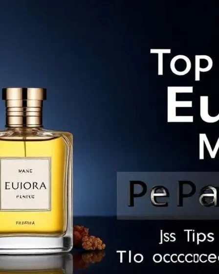 Qual é o melhor perfume da Eudora masculino?