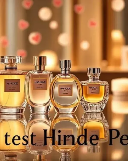 Qual é o melhor perfume da hinode?