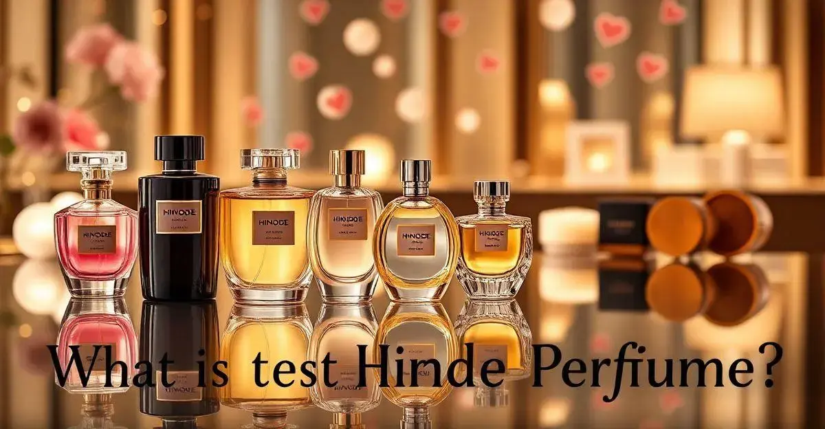 Qual é o melhor perfume da hinode?