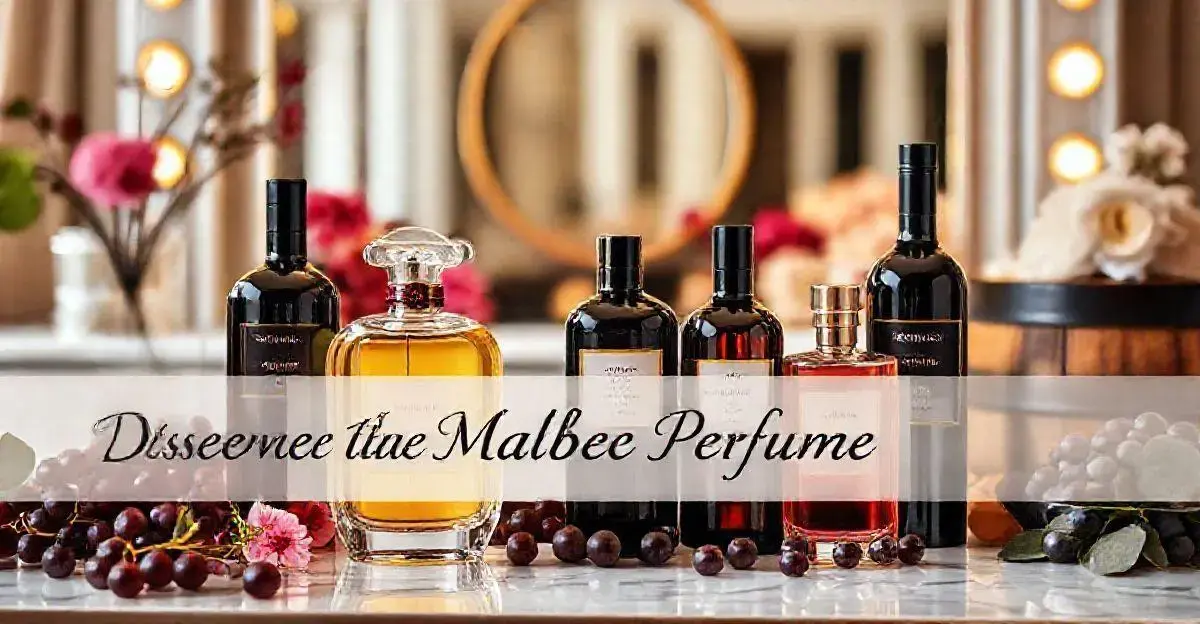 Qual é o melhor perfume da malbec?