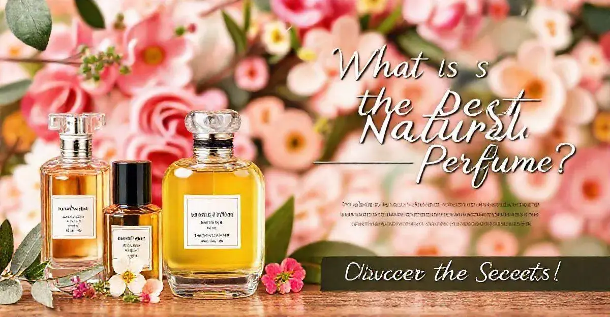 Qual é o melhor perfume da natura?