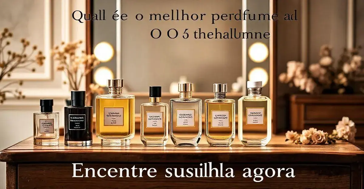 Qual é o melhor perfume da o Boticário?