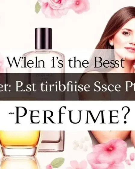 Qual é o melhor perfume da victoria secrets?