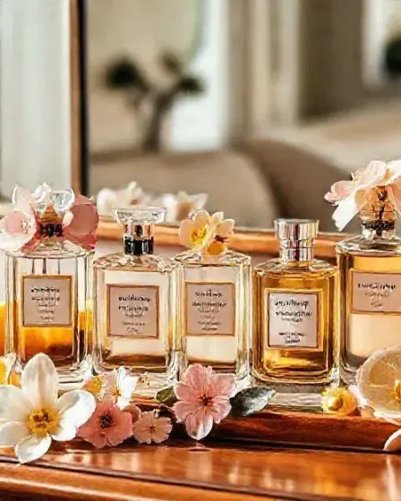 Qual é o melhor perfume da virgínia?