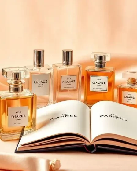 Qual é o melhor perfume do mundo?