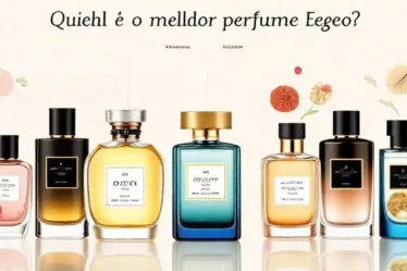 Qual é o melhor perfume egeo?