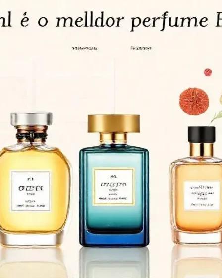 Qual é o melhor perfume egeo?