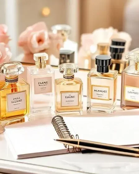 Qual é o melhor perfume feminino?