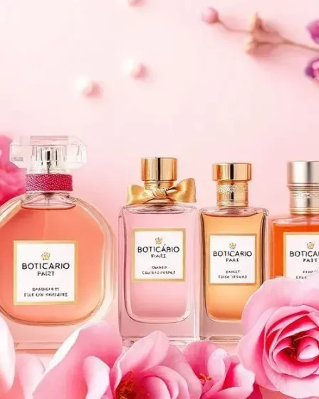 Qual é o melhor perfume feminino da Boticário?