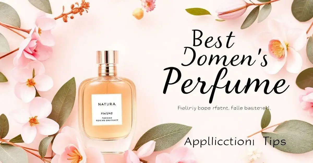 Qual é o melhor perfume feminino da natura?