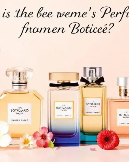 Qual é o melhor perfume feminino do Boticário?
