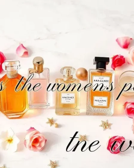 Qual é o melhor perfume feminino do mundo?