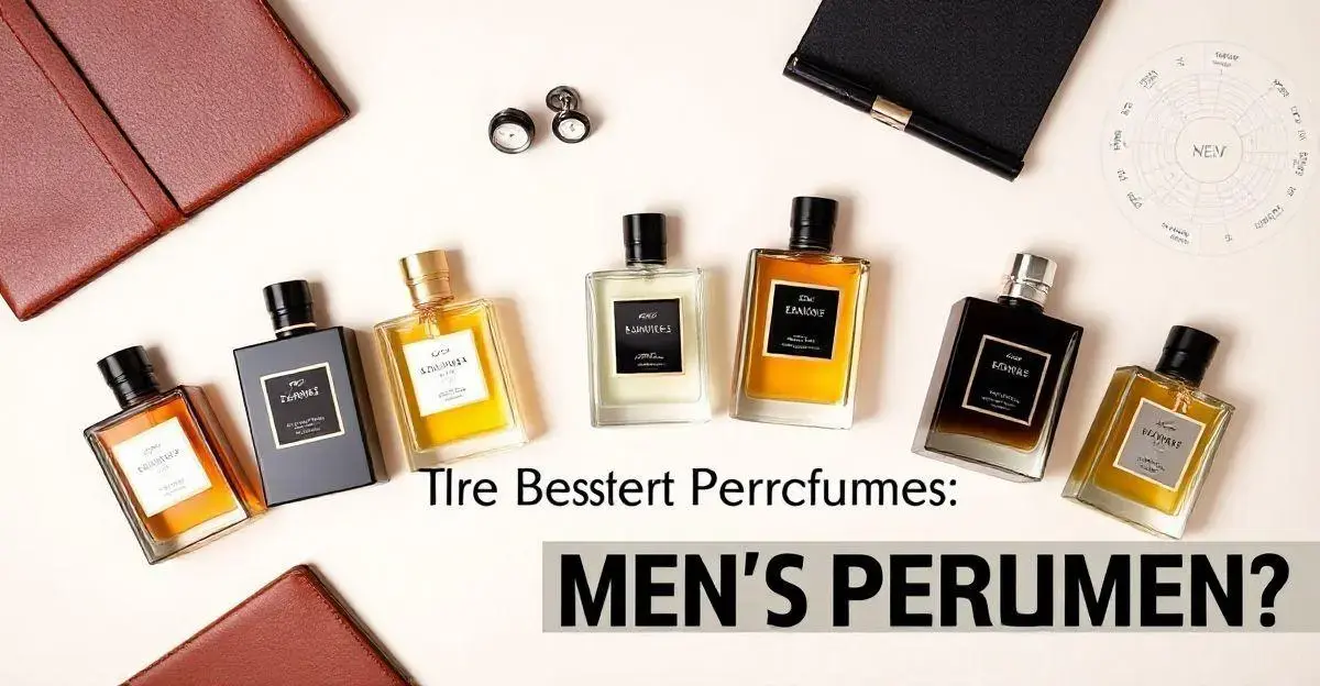 Qual é o melhor perfume importado masculino?