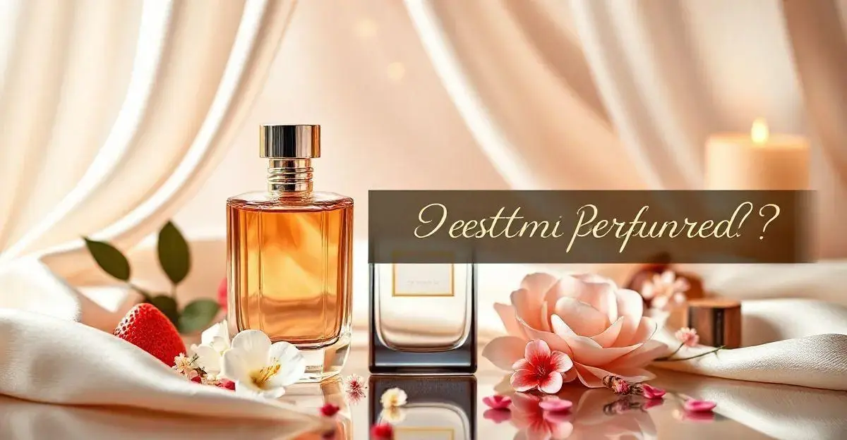 Qual é o melhor perfume importado?