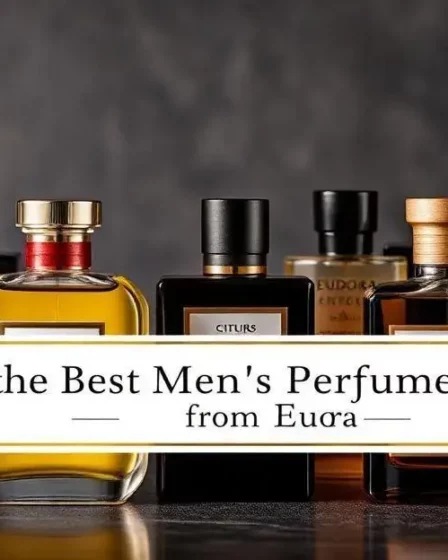 Qual é o melhor perfume masculino da Eudora?