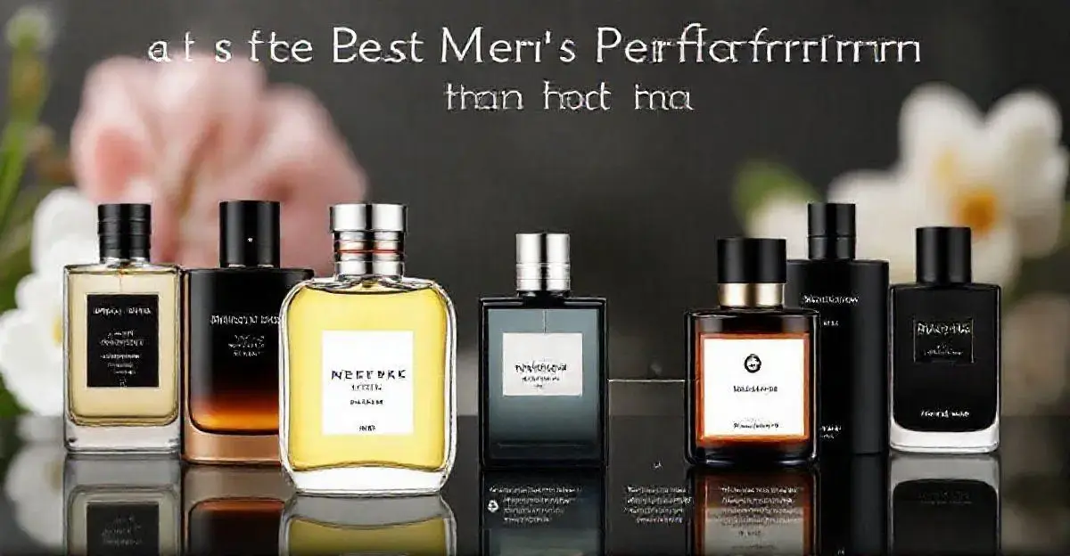 Qual é o melhor perfume masculino da natura?