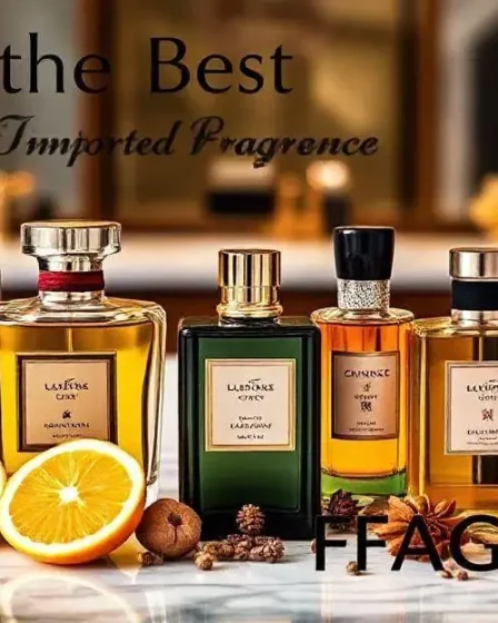 Qual é o melhor perfume masculino importado?