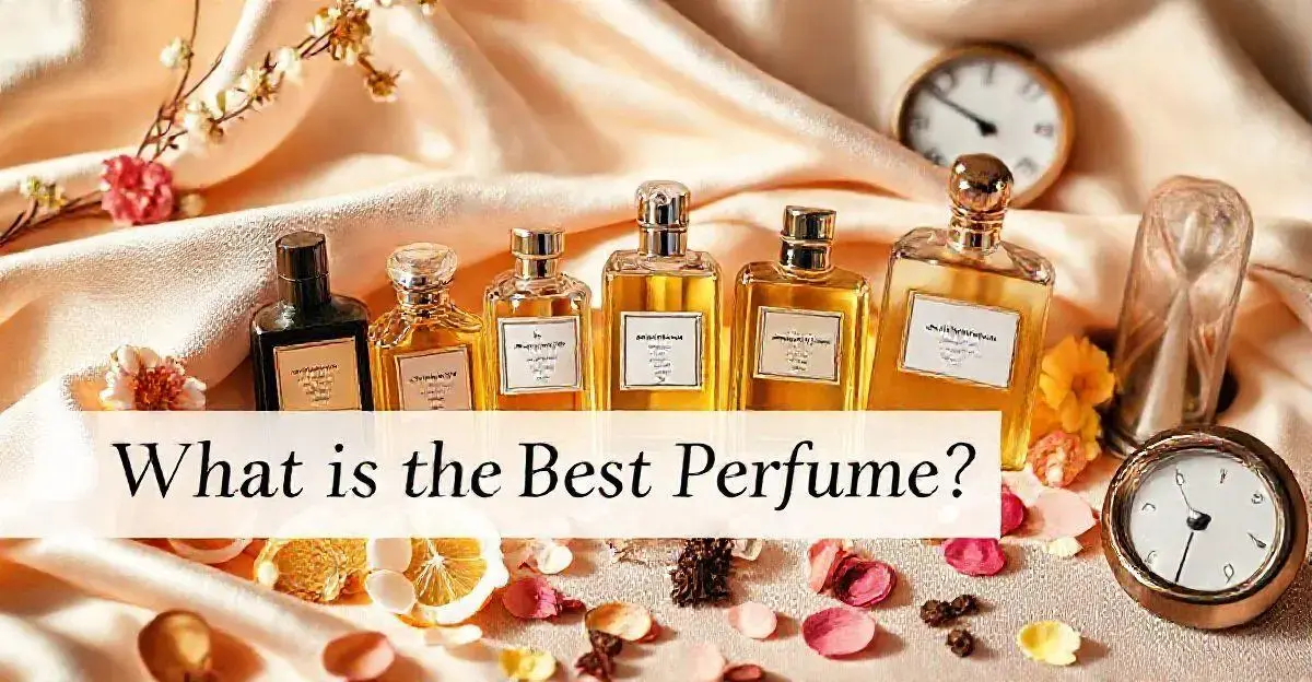 Qual é o melhor perfume?