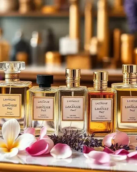 Qual é o perfume mais cheiroso do mundo?