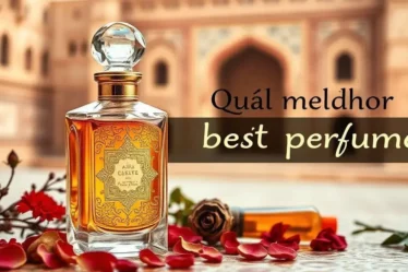 Qual melhor perfume arabe?