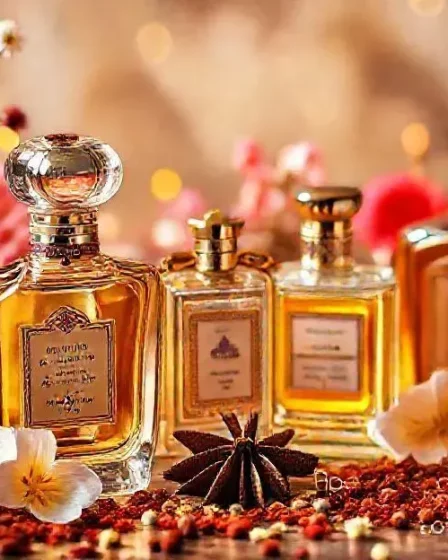 Qual melhor perfume arabe feminino? Qual melhor perfume arabe feminino?