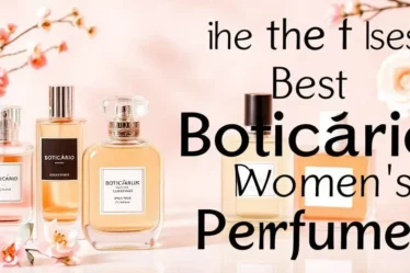 Qual melhor perfume Boticário feminino?