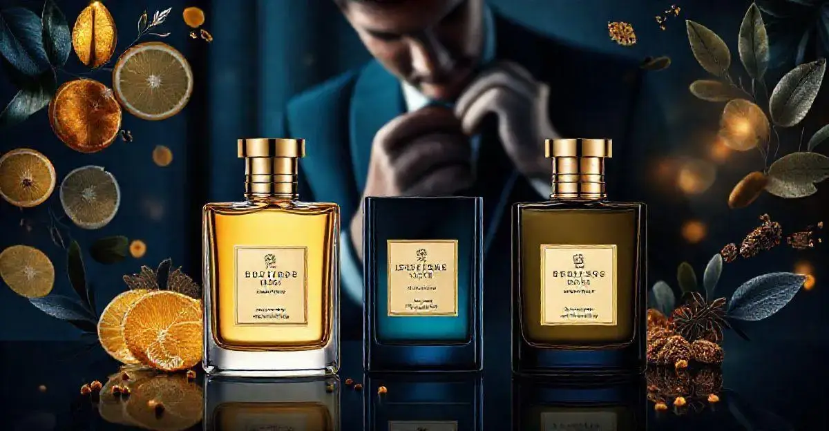 Qual melhor perfume Boticário masculino?