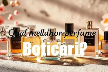 Qual melhor perfume da Boticário?