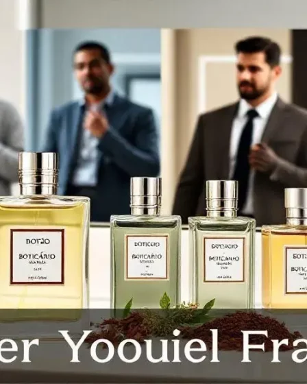 Qual melhor perfume da Boticário masculino?